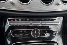 Mercedes CLASSE E BREAK 220 d 2.0 d 16V 9G-TRONIC 194 cv Boîte auto Executive