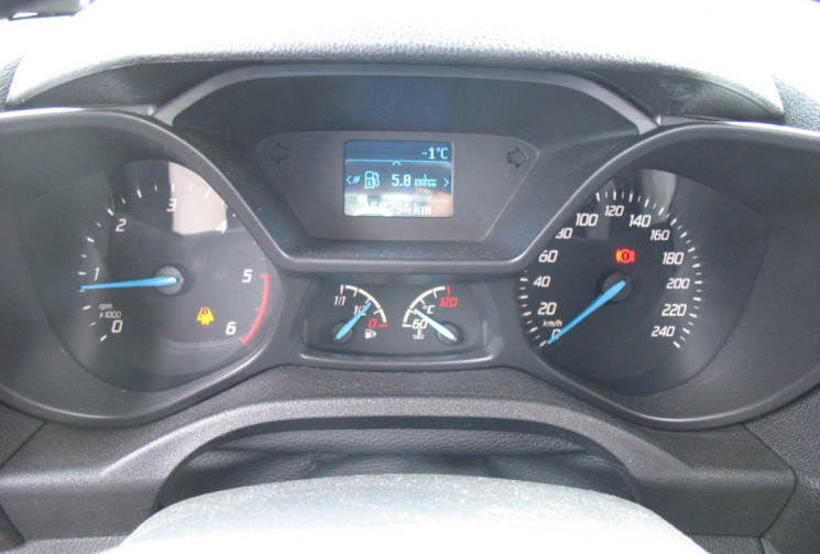 Ford Transit Connect Transit Connect II 200 L1  1.6 TDCi 95  625kg