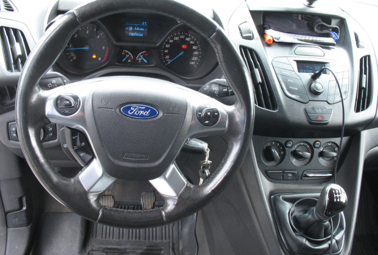 Ford Transit Connect Transit Connect II 200 L1  1.6 TDCi 95  625kg