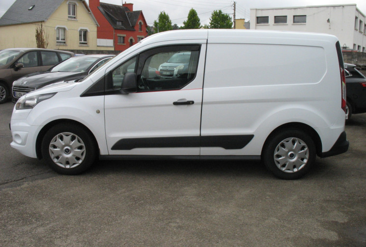 Ford Transit Connect Transit Connect II 200 L1  1.6 TDCi 95  625kg