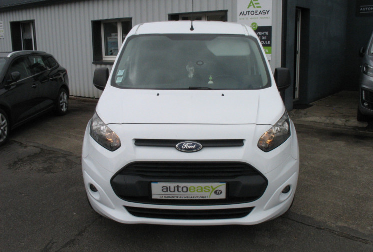 Ford Transit Connect Transit Connect II 200 L1  1.6 TDCi 95  625kg