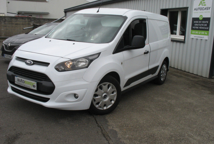 Ford Transit Connect Transit Connect II 200 L1  1.6 TDCi 95  625kg
