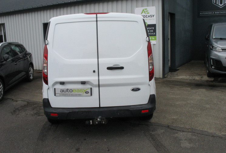 Ford Transit Connect Transit Connect II 200 L1  1.6 TDCi 95  625kg