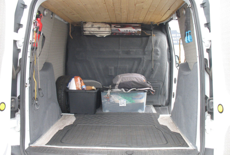 Ford Transit Connect Transit Connect II 200 L1  1.6 TDCi 95  625kg