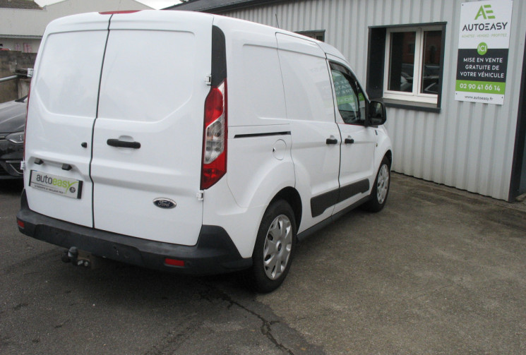 Ford Transit Connect Transit Connect II 200 L1  1.6 TDCi 95  625kg