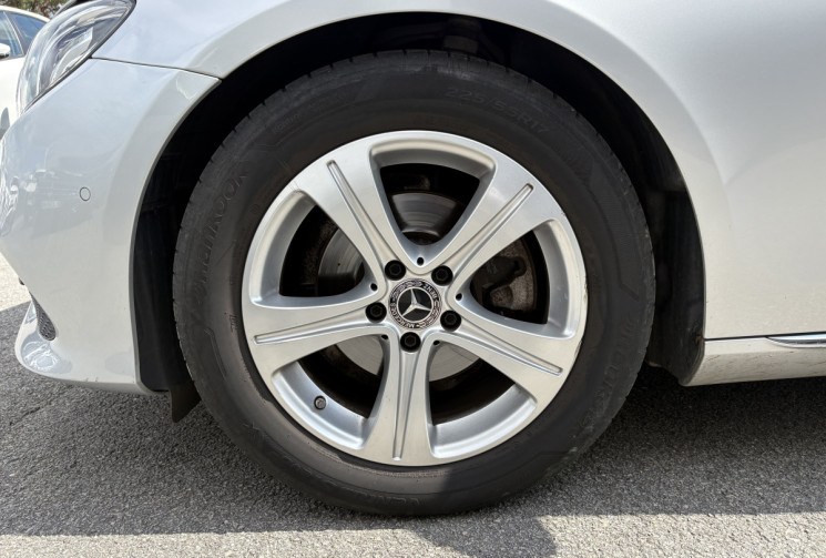 Mercedes CLASSE E BREAK 220 d 2.0 d 16V 9G-TRONIC 194 cv Boîte auto Executive