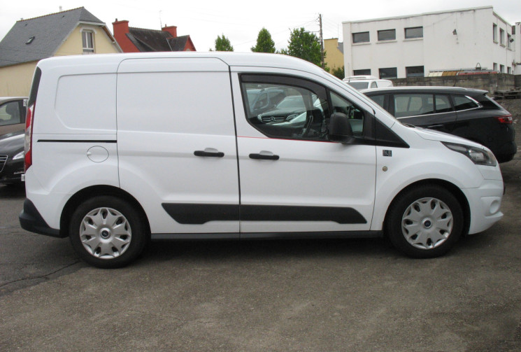 Ford Transit Connect Transit Connect II 200 L1  1.6 TDCi 95  625kg