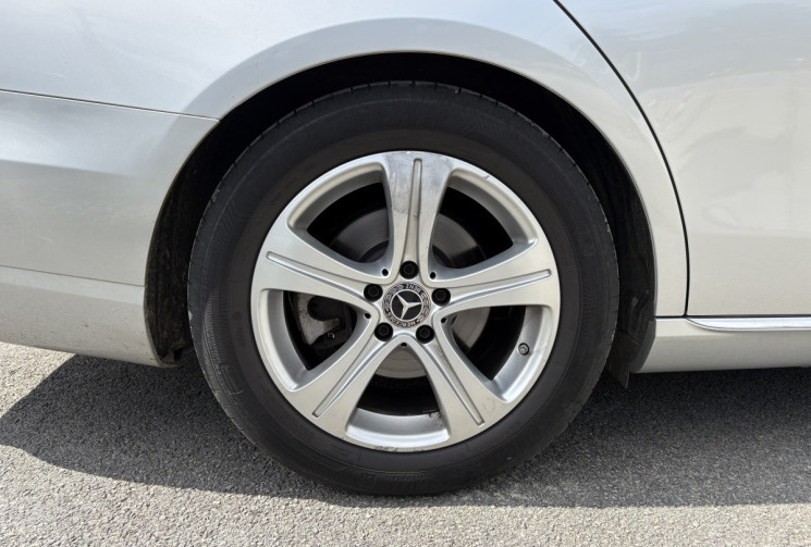 Mercedes CLASSE E BREAK 220 d 2.0 d 16V 9G-TRONIC 194 cv Boîte auto Executive