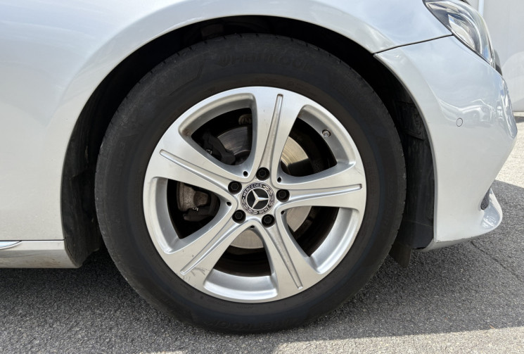 Mercedes CLASSE E BREAK 220 d 2.0 d 16V 9G-TRONIC 194 cv Boîte auto Executive