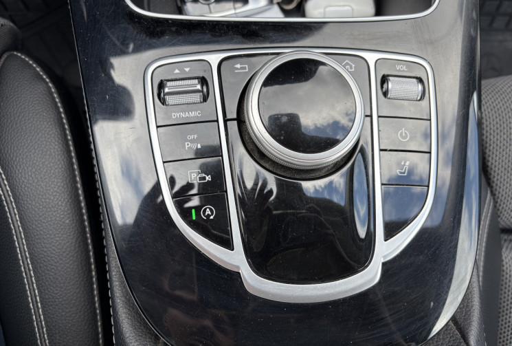 Mercedes CLASSE E BREAK 220 d 2.0 d 16V 9G-TRONIC 194 cv Boîte auto Executive