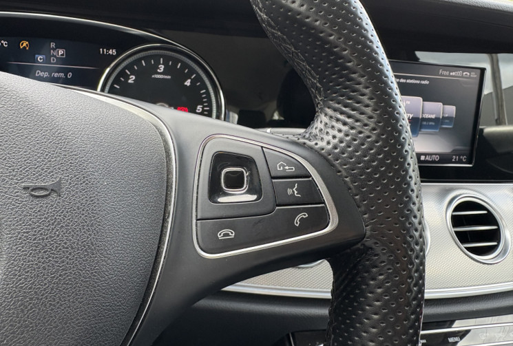 Mercedes CLASSE E BREAK 220 d 2.0 d 16V 9G-TRONIC 194 cv Boîte auto Executive