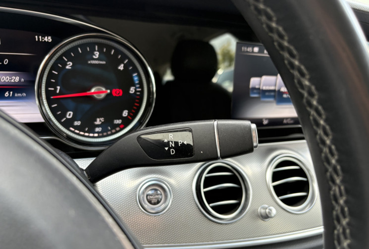 Mercedes CLASSE E BREAK 220 d 2.0 d 16V 9G-TRONIC 194 cv Boîte auto Executive