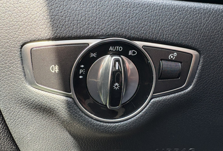 Mercedes CLASSE E BREAK 220 d 2.0 d 16V 9G-TRONIC 194 cv Boîte auto Executive