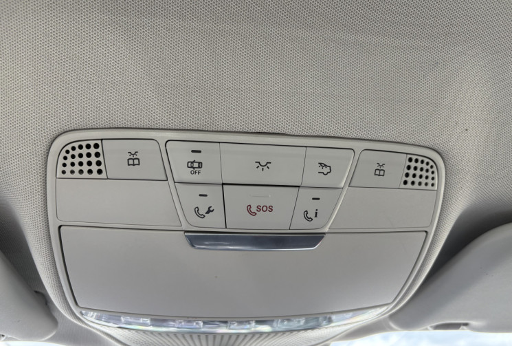Mercedes CLASSE E BREAK 220 d 2.0 d 16V 9G-TRONIC 194 cv Boîte auto Executive