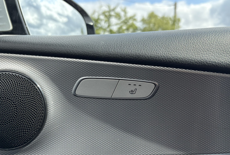 Mercedes CLASSE E BREAK 220 d 2.0 d 16V 9G-TRONIC 194 cv Boîte auto Executive