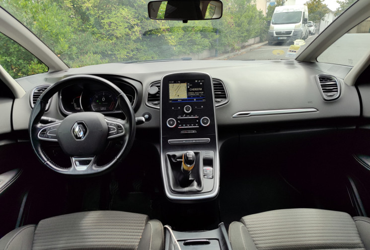 Renault GRAND SCENIC 1.6 DCI 130 ENERGY ZEN 7PL