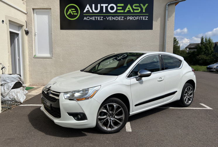 Citroën DS4 2.0 HDi 163 CH BVM6 SO CHIC