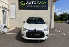 Citroën DS4 2.0 HDi 163 CH BVM6 SO CHIC