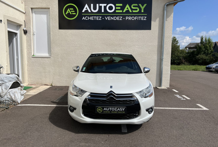 Citroën DS4 2.0 HDi 163 CH BVM6 SO CHIC