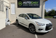 Citroën DS4 2.0 HDi 163 CH BVM6 SO CHIC