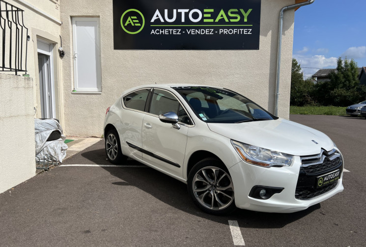 Citroën DS4 2.0 HDi 163 CH BVM6 SO CHIC