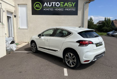 Citroën DS4 2.0 HDi 163 CH BVM6 SO CHIC