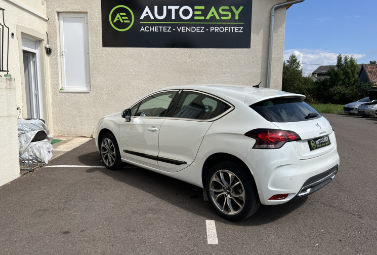 Citroën DS4 2.0 HDi 163 CH BVM6 SO CHIC