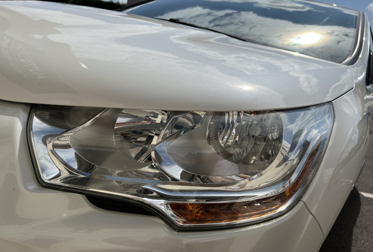 Citroën DS4 2.0 HDi 163 CH BVM6 SO CHIC