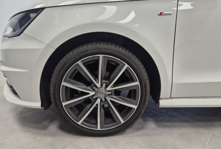 Audi A1 1.0 TFSI 95 ch ultra S line