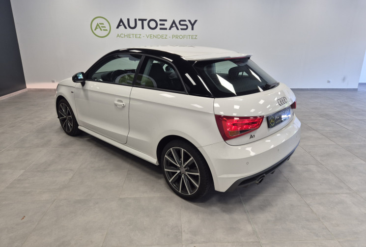 Audi A1 1.0 TFSI 95 ch ultra S line