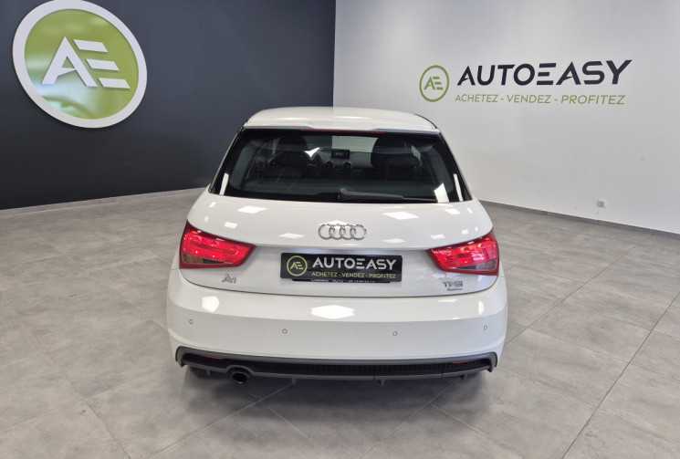 Audi A1 1.0 TFSI 95 ch ultra S line