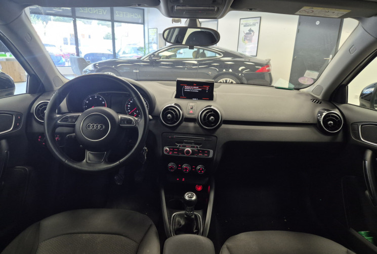 Audi A1 1.0 TFSI 95 ch ultra S line