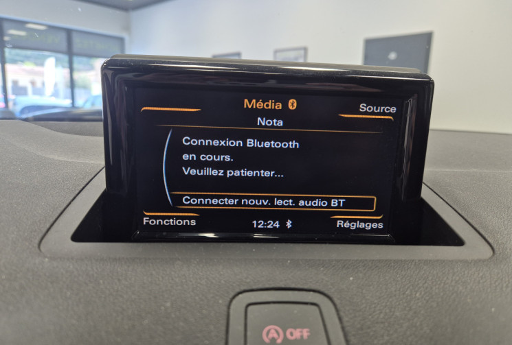 Audi A1 1.0 TFSI 95 ch ultra S line