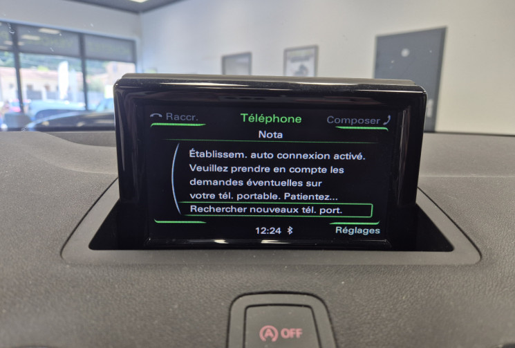 Audi A1 1.0 TFSI 95 ch ultra S line