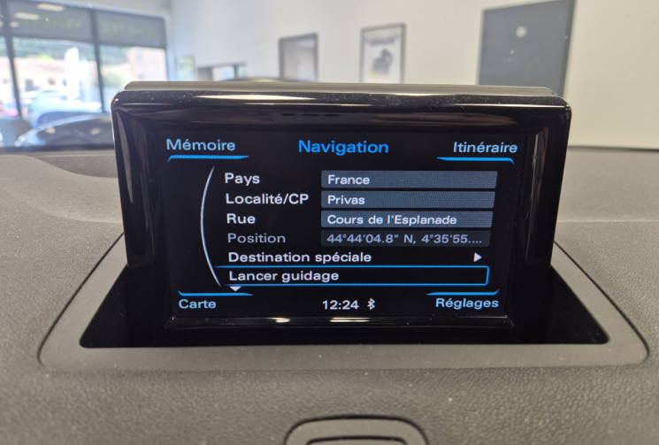 Audi A1 1.0 TFSI 95 ch ultra S line