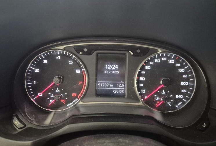 Audi A1 1.0 TFSI 95 ch ultra S line