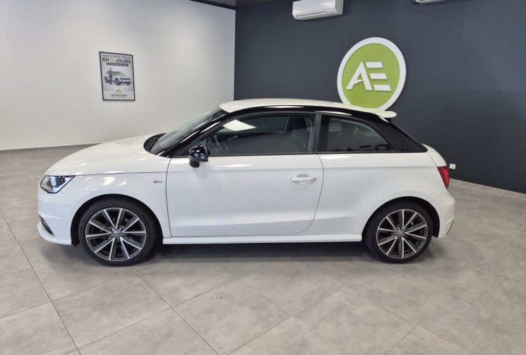 Audi A1 1.0 TFSI 95 ch ultra S line
