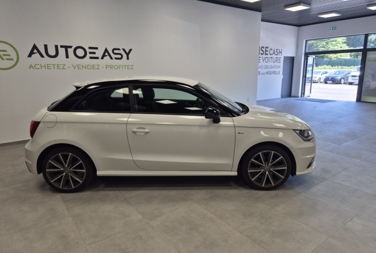 Audi A1 1.0 TFSI 95 ch ultra S line
