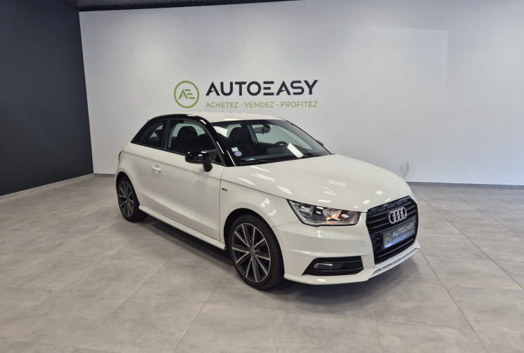Audi A1 1.0 TFSI 95 ch ultra S line