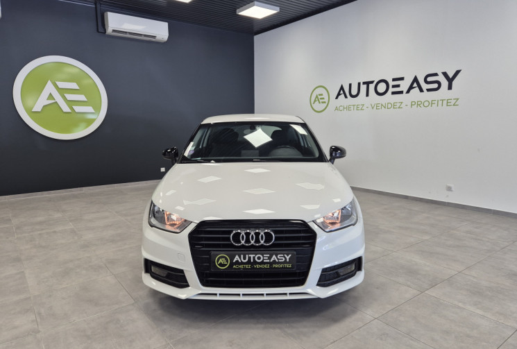 Audi A1 1.0 TFSI 95 ch ultra S line