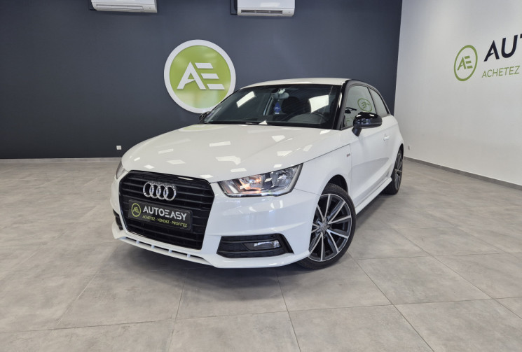 Audi A1 1.0 TFSI 95 ch ultra S line