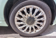 FIAT 500 1.2 MPI 69 CH LOUNGE toit pano 30500 kms