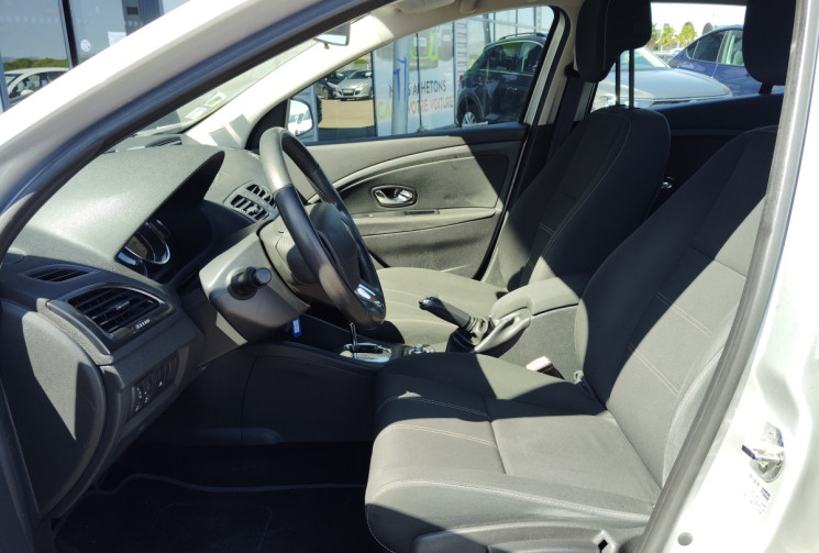 Renault Megane 1.5 dCi 110ch Bose EDC eco² 