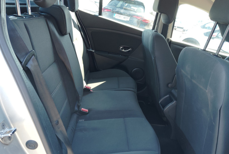 Renault Megane 1.5 dCi 110ch Bose EDC eco² 