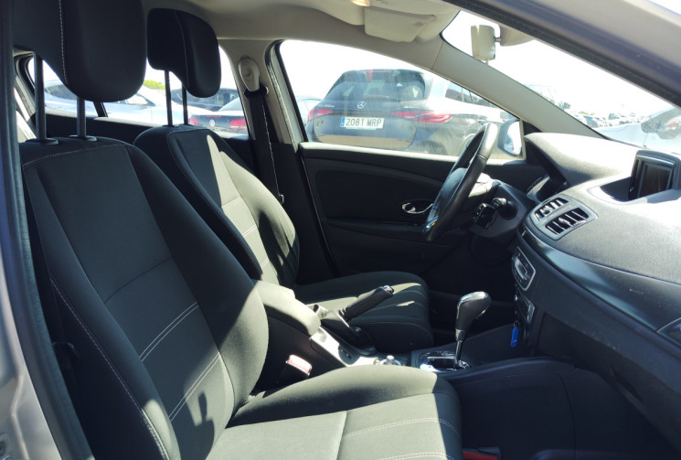 Renault Megane 1.5 dCi 110ch Bose EDC eco² 