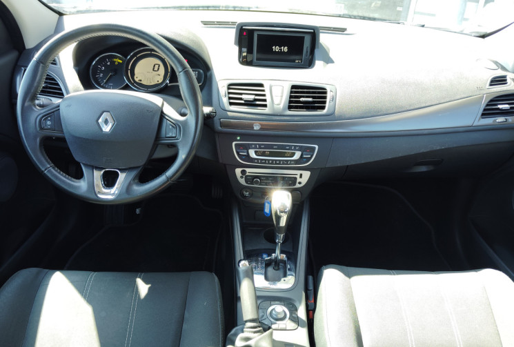 Renault Megane 1.5 dCi 110ch Bose EDC eco² 