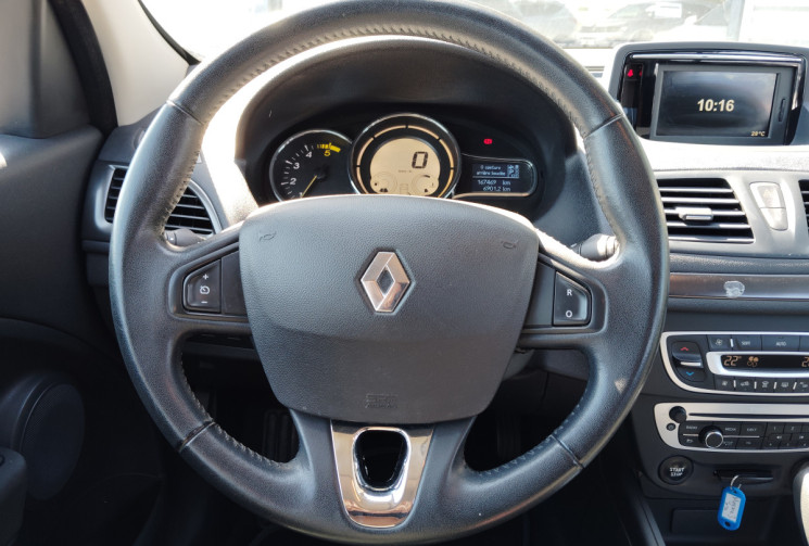 Renault Megane 1.5 dCi 110ch Bose EDC eco² 