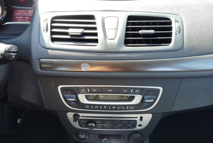 Renault Megane 1.5 dCi 110ch Bose EDC eco² 