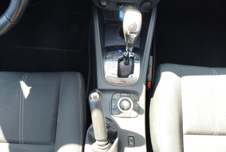 Renault Megane 1.5 dCi 110ch Bose EDC eco² 