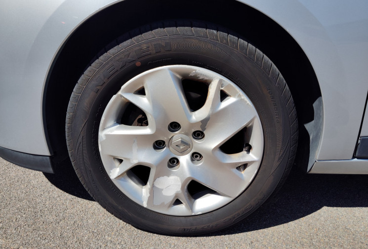 Renault Megane 1.5 dCi 110ch Bose EDC eco² 